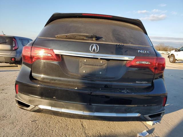 5J8YD4H5XJL028842 Acura Mdx Technology