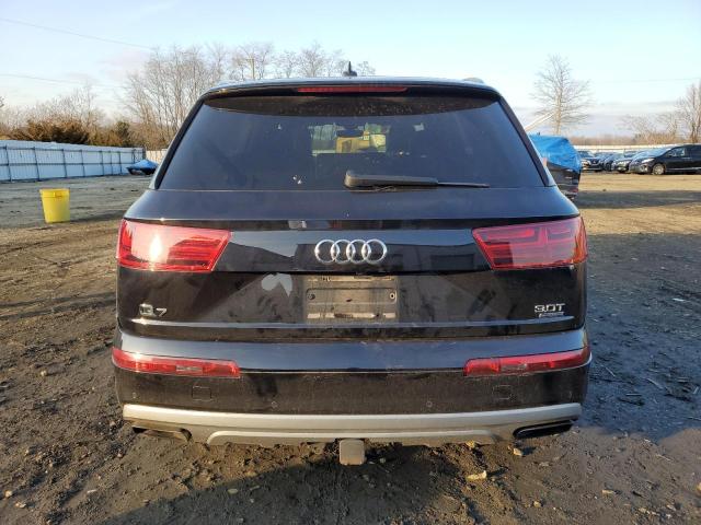 WA1VAAF76HD042457 Audi Q7 Prestige