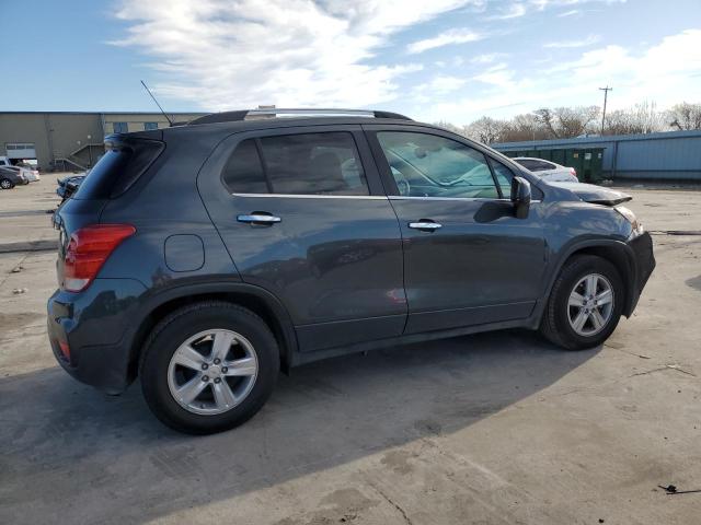 Chevrolet TRAX 1LT 2018 KL7CJLSB7JB575144 Image 3