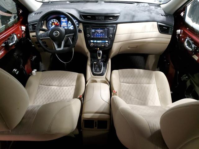 5N1ET2MV5JC822559 Nissan Rogue Sv Hybrid