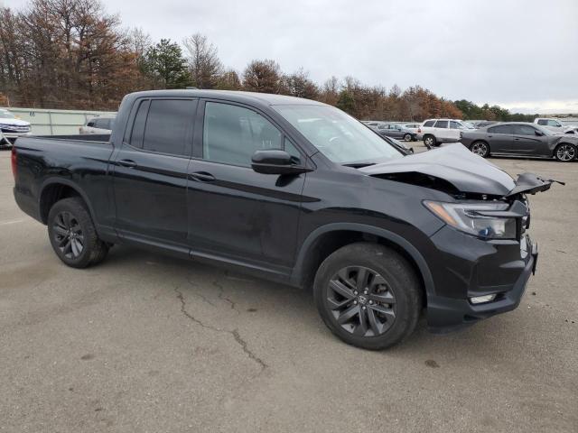 5FPYK3F17MB027368 Honda Ridgeline Sport