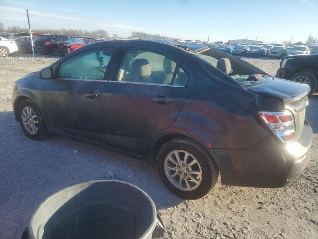 Chevrolet SONIC LT 2018 1G1JD5SH3J4114800 Image 2
