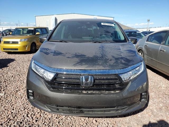 5FNRL6H88MB039776 Honda Odyssey Touring