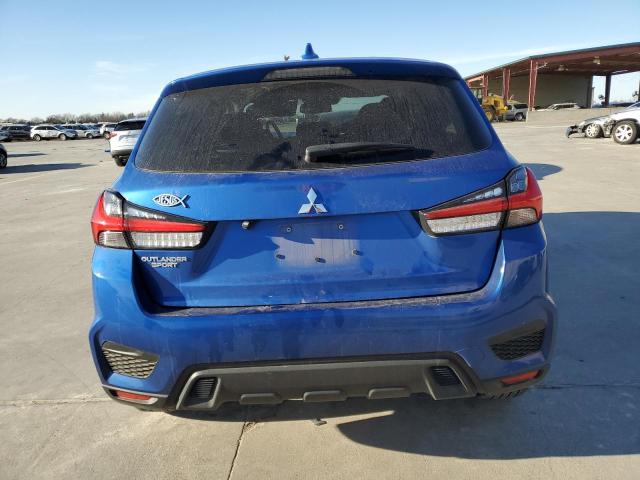 JA4APUAU9MU011080 Mitsubishi Outlander Sport Es