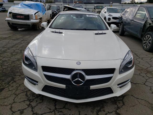WDDJK7DA0EF025954 Mercedes-Benz SL 550