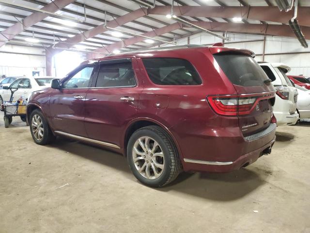1C4RDJEG5HC917937 Dodge Durango Citadel