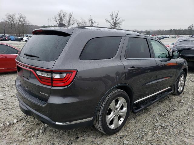 1C4RDHDGXEC360190 Dodge DURANGO LIMITED