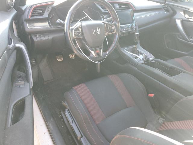 2HGFC3A57LH752728 Honda CIVIC SI