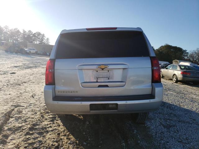 1GNSCHKC6KR174747 Chevrolet Suburban C1500 Lt