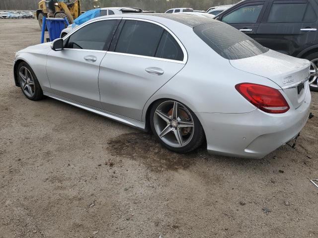 55SWF6GB6FU028073 Mercedes-Benz C 400 4matic