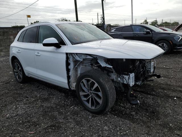 WA1AAAFY7M2076632 Audi Q5 PREMIUM