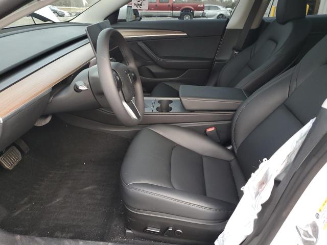 5YJ3E1EA0PF645295 Tesla MODEL 3