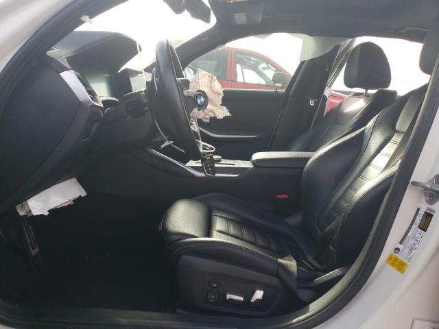 3MW5U7J03M8B55233 BMW M340I