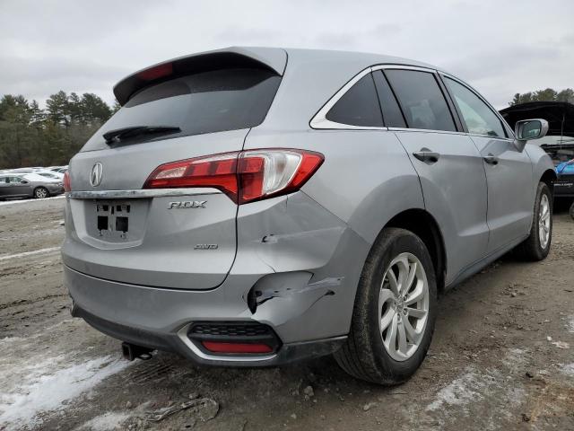 5J8TB4H58HL021981 Acura Rdx Technology