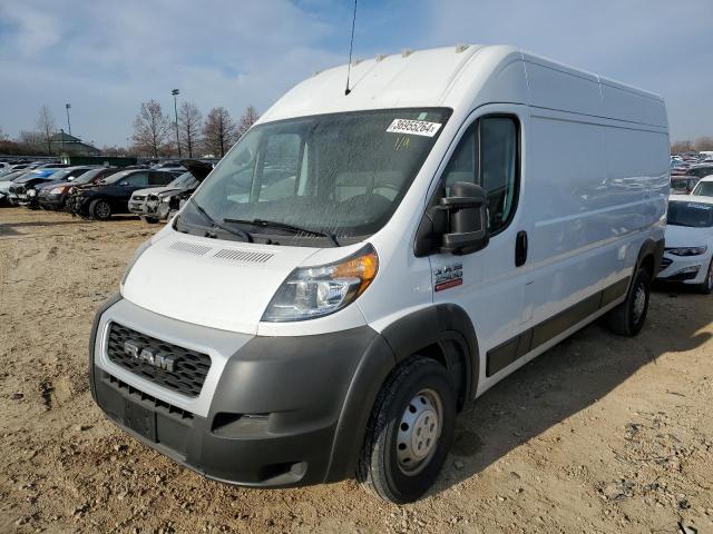 Auction sale of the 2020 Ram Promaster 2500 2500 High, vin: 3C6TRVDGXLE124299, lot number: 36955264