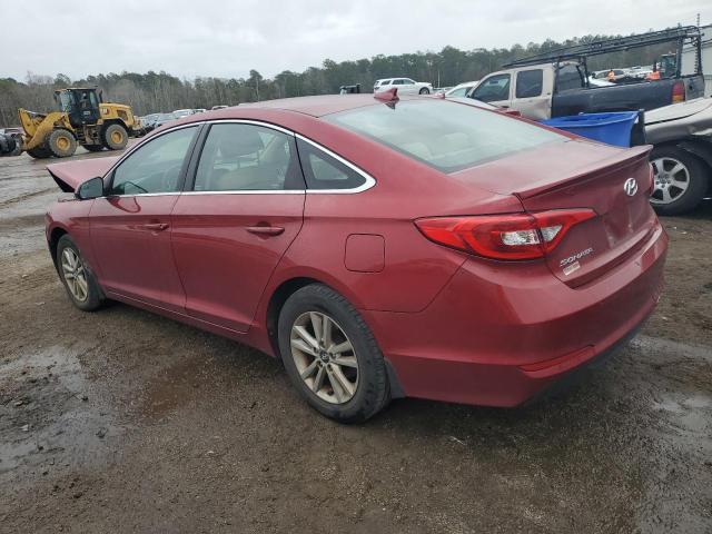 5NPE24AF7FH250955 Hyundai SONATA SE