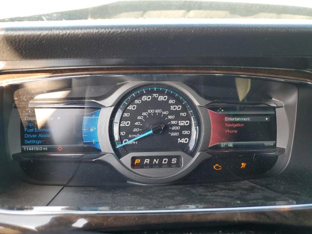 1FAHP2F8XFG171724 Ford Taurus Limited