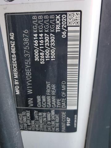 W1YV0BEY5L3753876 Mercedes-Benz Metris