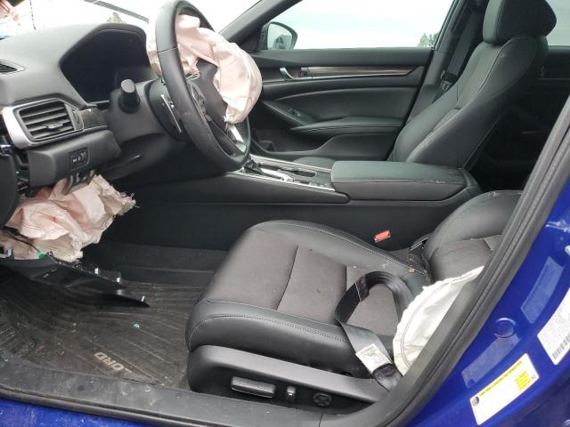 1HGCV1F33NA110341 Honda Accord Sport