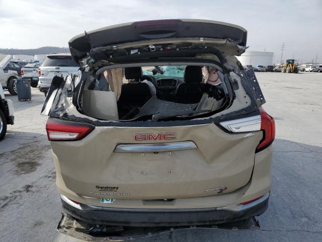 3GKALYEV2NL220642 GMC Terrain At4