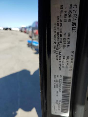 2C3CDZAG5GH124678 Dodge Challenger Sxt