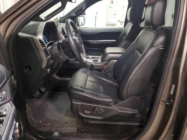 1FMJK1HTXJEA54974 Ford Expedition Max Xlt