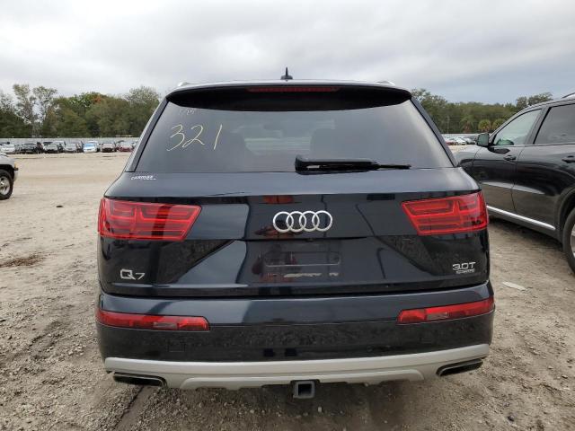 WA1VAAF78HD013400 Audi Q7 Prestige