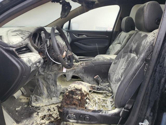 5GAEVAKW8JJ142379 Buick Enclave Essence