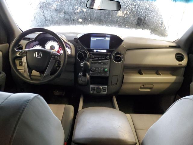 5FNYF3H36FB033788 Honda PILOT SE