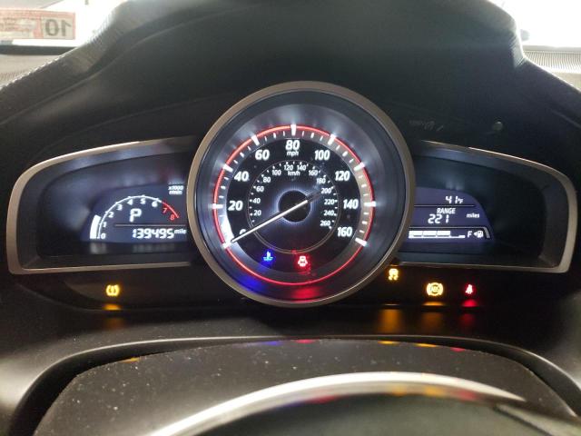 3MZBM1W78GM242966 Mazda 3 TOURING