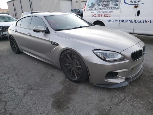 WBS6C9C53ED467015 BMW M6 Gran Coupe