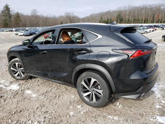 JTJBARBZ3K2194887 Lexus Nx 300 Base