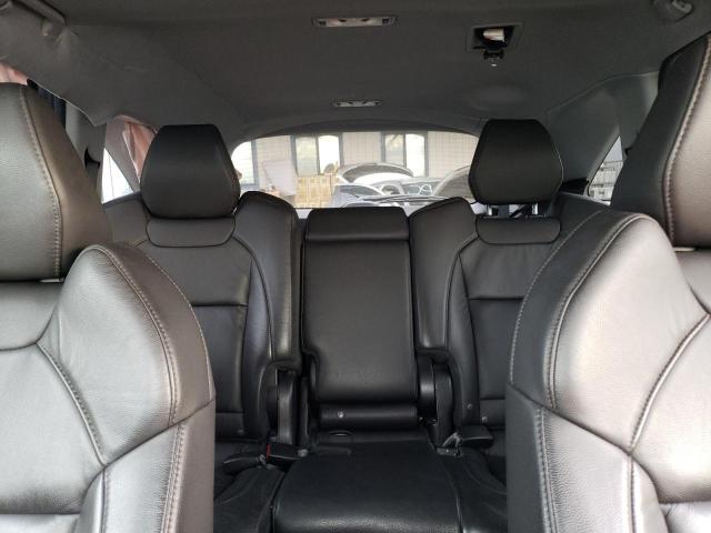 5FRYD3H39HB006916 Acura MDX