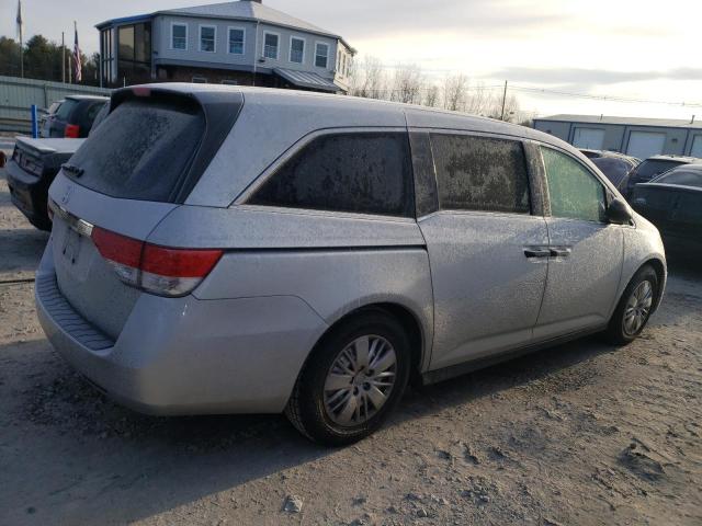 5FNRL5H24EB023310 Honda ODYSSEY LX