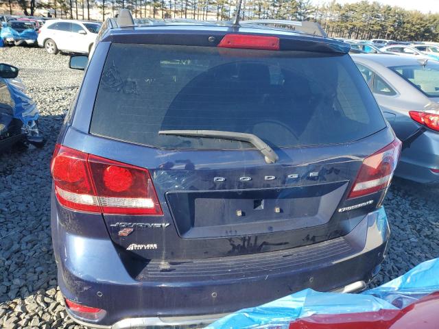 3C4PDDGG9JT324937 Dodge Journey Crossroad