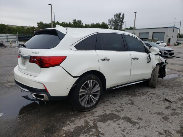 5J8YD3H57JL002595 Acura Mdx Technology