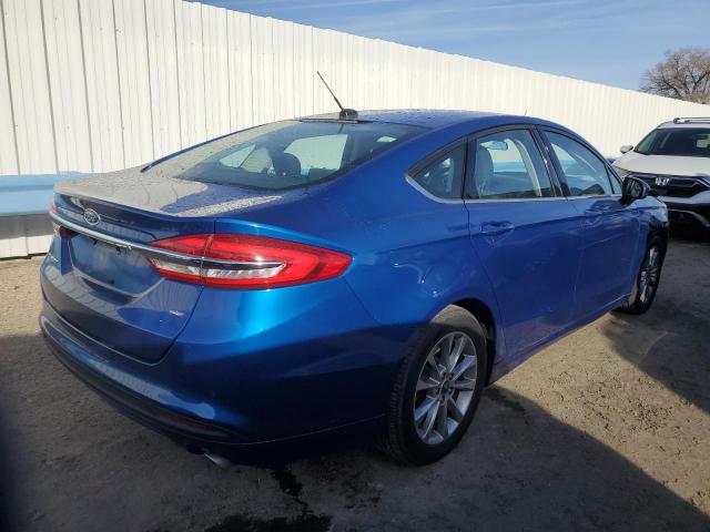 3FA6P0H71HR157254 Ford FUSION SE
