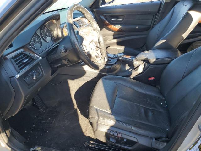 WBA3D5C56EKX98440 BMW 328 D Xdrive