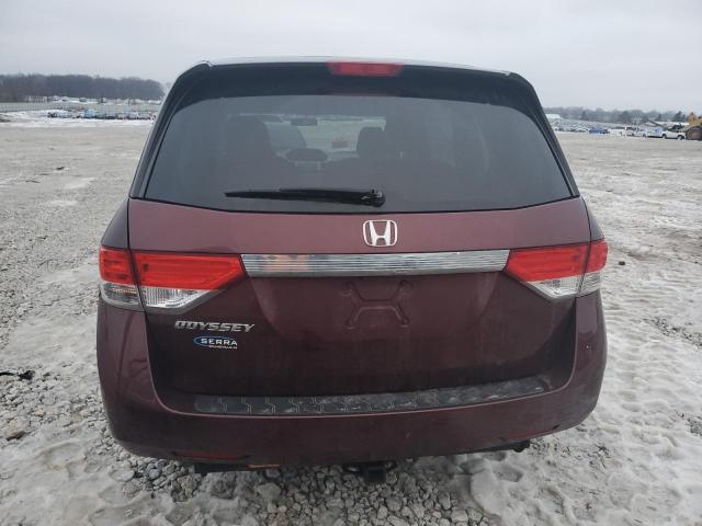 5FNRL5H25GB043732 Honda ODYSSEY LX