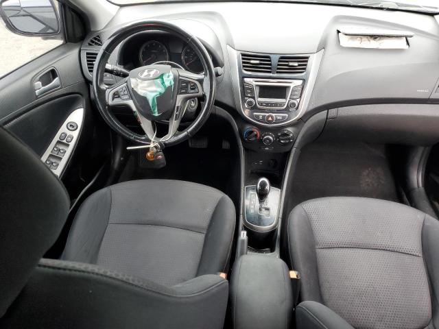 KMHCU5AE8FU211386 Hyundai ACCENT GLS