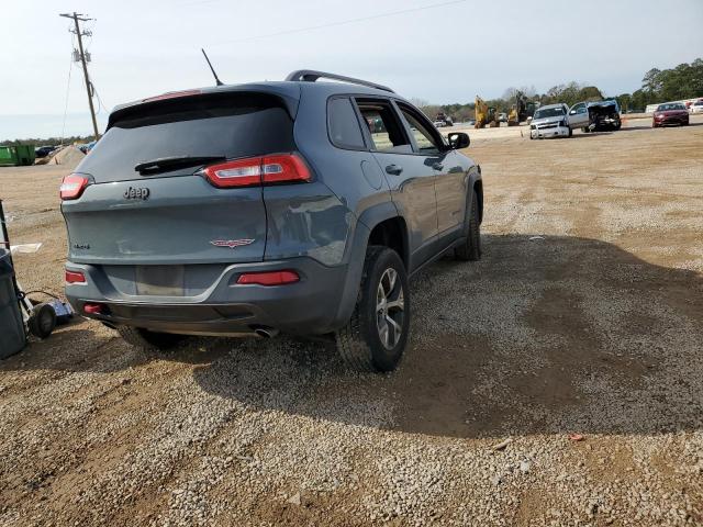 1C4PJMBSXEW210255 Jeep Cherokee Trailhawk