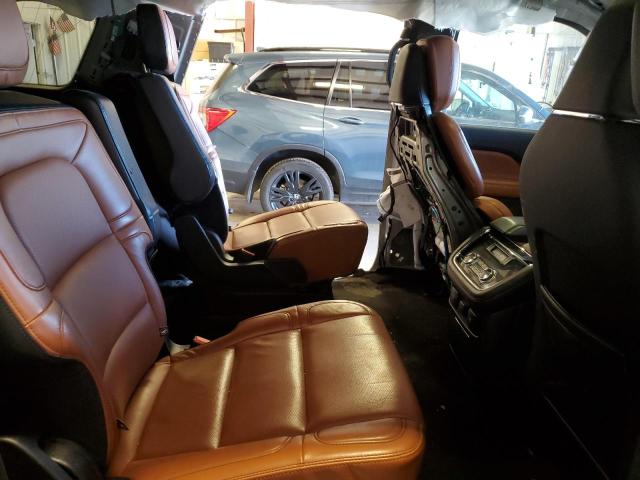 5LMJJ2LT8LEL18466 Lincoln Navigator Reserve