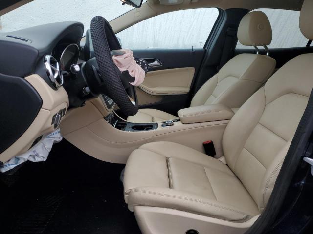 WDCTG4EB4JJ405701 Mercedes-Benz GLA 250