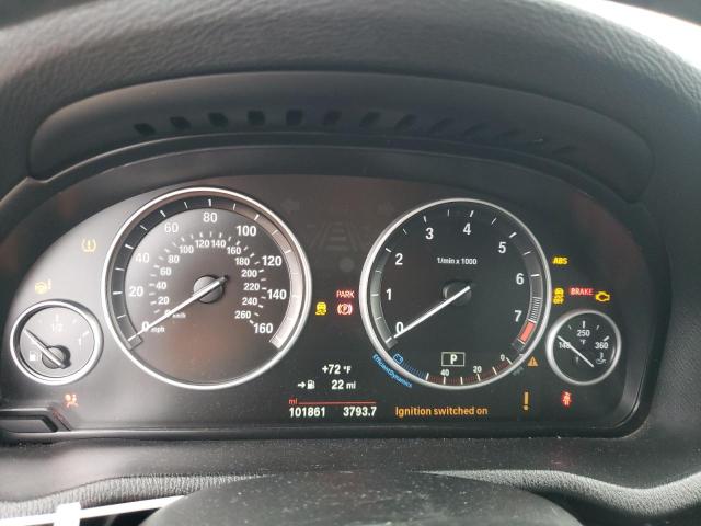 5UXWZ7C38H0V91347 BMW X3 Sdrive28i