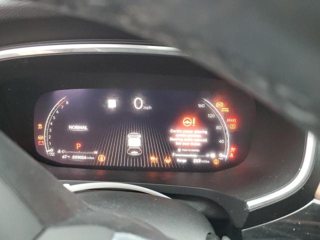 5J8YD9H37NL008596 Acura MDX