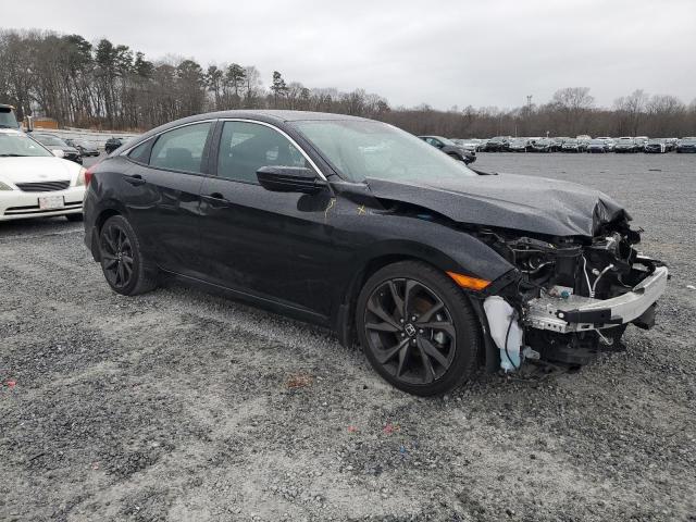 2HGFC2E88LH600505 Honda Civic Sport