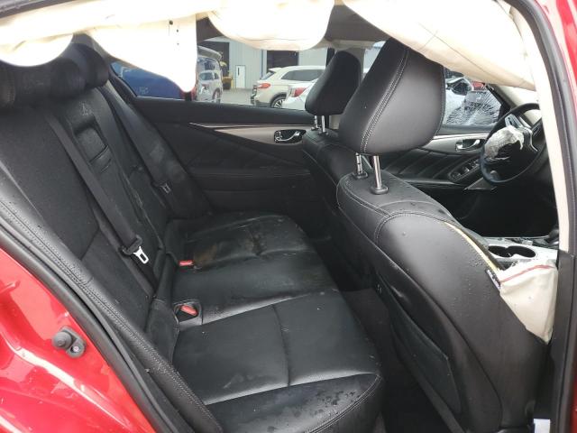 JN1EV7BP0PM510154 Infiniti Q50 LUXE