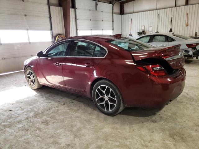 2G4GL5EX7H9119539 Buick Regal Sport Touring