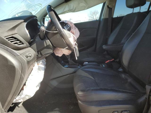 KL4CJASB4KB740165 Buick Encore Preferred
