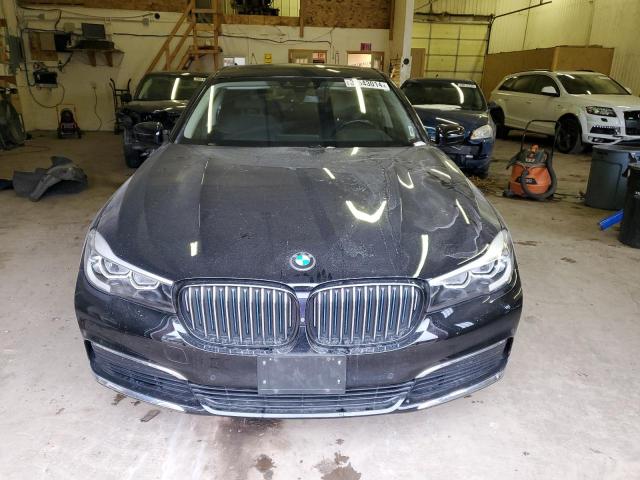 WBA7J2C58KB246426 BMW 740 Xe